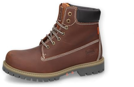 Dockers by Gerli Herren Combat Boots, Männer Stiefeletten,warm gefüttert