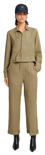 G-STAR Damen Modular Army Jumpsuit Jumpsuit
