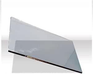 Recambio de cristal cerámico para estufas -LA NORDICA-ROSA XXL (35 x 26 cm)