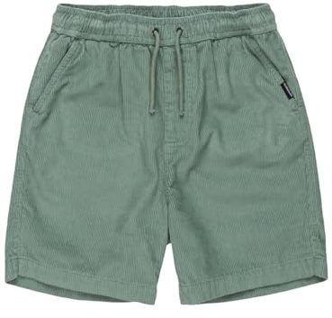Quiksilver - Taxer Cord Shorts mit elastischem Bund - Kind