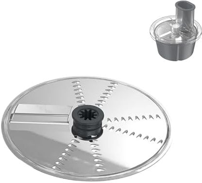 Lame de coupe fine pour découpe-légumes Thermomix TM5, TM6, disque cutter modèle A