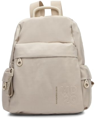 Mandarina Duck, MD20 BACKPACK Donna, Cashmere, Taglia Unica