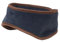 Ladies Fleece Headband Women's Country Head Band Ear Warmer Hair Control Headwear (Marl Navy)