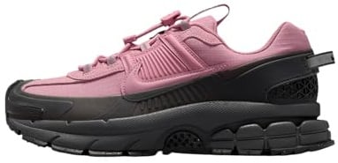 Nike Zoom Vomero Roam Damen Winterized Schuhe (HQ2181-003, anthrazit/schwarz/light bone/elemental pink)