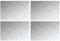 Placas de Aluminio Antideslizantes vidaXL 4 piezas 60x40 cm