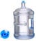 perfk Dispensador de Agua Botella de Agua Tanque de Agua Redonda de cañón de Agua Puro contenedor de Cubo de para el Lavado de automóviles de, 15l