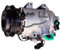 XRLHMP Compresor de aire acondicionado for Kia Rio Rio5 2006-2011 97701-1G000 977011G010 977011G000 97701-1G010 CO 10980C