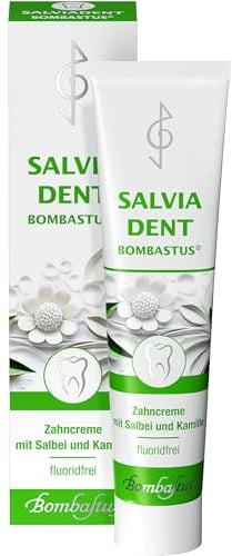 Salviadent Bombastus Zahncreme