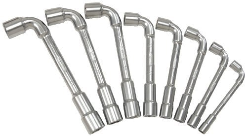 KS Tools 517.0453 Jeu de 22 clés à pipe 6/7/8/9/10/11/12/13/14/15/16/17/18/19/20/21/22/23/24/27/30