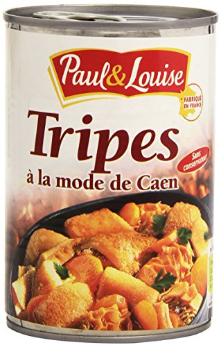 Hierba tradicional doble à la Landaise - servir 4 - 700 g