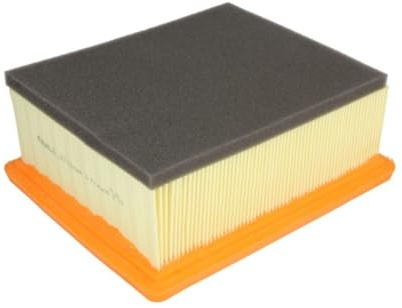 MAHLE LX 1568 Luftfilter Filtereinsatz u.a. passend für PEUGEOT PARTNER Großraumlimousine (5_/ G_)