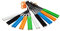Henrys Unisex Jugend Diabolo Handstäbe, orange, 32,5
