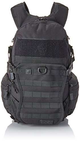 SOG Unisex's Traveling여행 旅行נסיעהviajarreisen. Backpack, Black, One Size