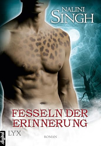 Fesseln der Erinnerung (Psy Changeling 8)