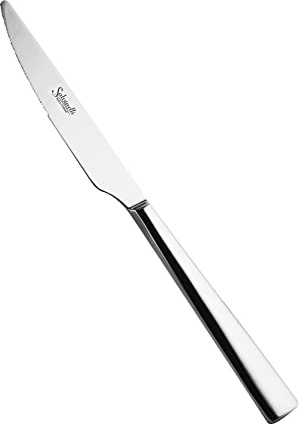 Salvinelli Zeit geschmiedet Tisch Messer, 3 mm, Edelstahl