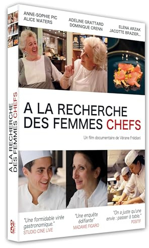 A la recherche des femmes chefs [FR Import]