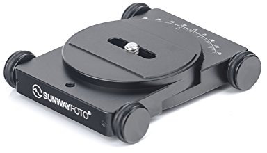 SunwayFoto CPV-01 Camera Dolly for Mobile Phone Bracket