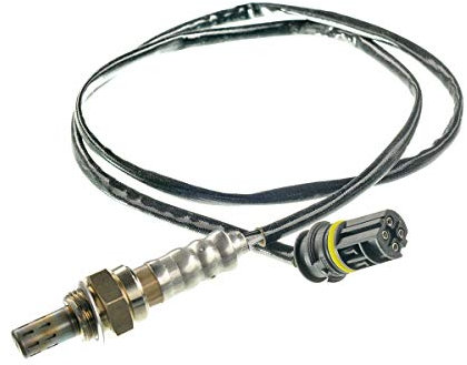 Frankberg Lambdasonde Regelsonde 4-Polig Kompatibel mit 3er E46 320 323 325 328 330 2.0L-3.0L 1998-2005 5er Touring E39 520 523 528 2.0L-2.8L 1998-2004 Replace# 11781404697