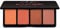 L.A. Girl Fanatic Island Hottie Rouge-Palette – Lebendige Farben für strahlende, natürliche Rouge.
