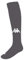 Kappa - Chaussettes Penao (3 paires) pour Homme - Gris - Taille 39/42