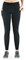 Formbelt Variosports Sportleggings Damen mit 2 Seitentaschen für Handy, Smartphone, Kreditkarte lauftights Plus Size große Größe Übergröße Slim fit - schwarz-XXL