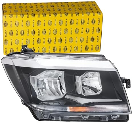 HELLA 1EB 012 830-021 FF-Headlight - ECE - for right-hand traffic