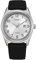 Citizen Herren Analog Eco-Drive Uhr mit Leder Armband AW1640-16A