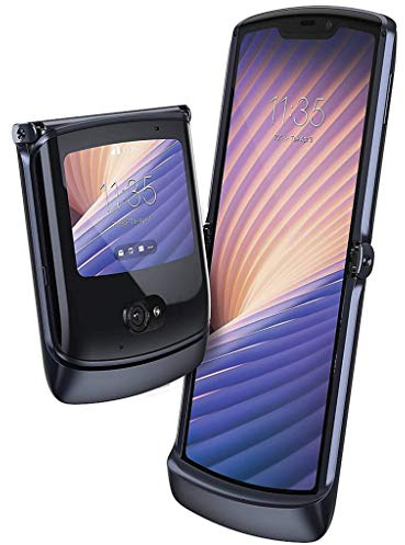 Motorola Razr 5G schwarz ohne Simlock, ohne Branding