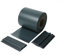 iFence Strisce frangivista in PVC, 19 cm x 30 m, con 26 clip, diversi colori (antracite, 30 m)