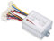 Ejoyous E-Bike Speed Controller en Aluminiumlegierung, 24V 350W gebürsteter Controller elektrischer Motor Controller, Gute Wärmeableitung, Für Elektrofahrräder, Autos, Roller