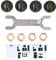 Auto Tpms Bluetooth 5.0 Reifendrucküberwachungssyste, Bluetooth Reifendruckkontrollsystem, Bluetooth Reifendrucksensor Reifen Sensor APP