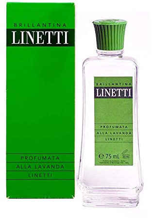 Juego de 3 botellas de 75 ml lineas brillantina para el cabello perfumado Lavanda