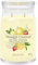 Yankee Candle Signature Candela Profumata, Limonata Ghiacciata Ai Frutti di Bosco in Giara Grande, Candele di Miscela di Cera di Soia Lunga Durata, Regalo per le Donne