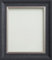 Frame Company Drummond Photo Frame, Charcoal Grey, 7x5 inch, fitted with perspex