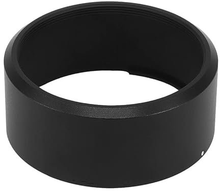 Lens Filter Adapter Tube Ring, For RICOH GR III GRIII GR3 For Digital Camera For GW-4 Wide Conversion Lens Replaces GA-1