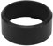 Lens Filter Adapter Tube Ring, For RICOH GR III GRIII GR3 For Digital Camera For GW-4 Wide Conversion Lens Replaces GA-1
