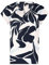 Betty Barclay Damen 8682/2459 Bluse, Dark Blue-Rosé, 40