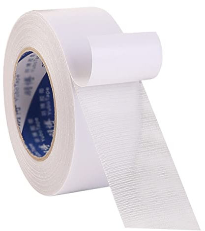 OSALADI 1rolle Doppelseitiges Klebeband Stark Haftend Für -projekte Teppiche Und Bühnen Vielseitig Einsetzbar Zufällige Farben Hohe Haftkraft Und Temperaturbeständigkeit