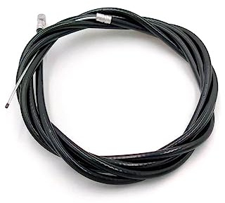 Myfuturshop® Cable de Freno de Acero para Patinete Xiaomi M365, Essential y 1S. Remplazo del Cable de línea de Freno Trasero Compatible con Scooter eléctricos de 190 cm.
