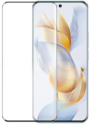 Kepuch Paquet de 2 Verre Trempé Protecteur d'écran pour Honor 90