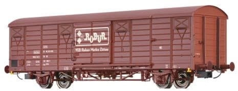 49932 Gedeckter Güterwagen Gbs1500 'Robur', DR, Ep.IV