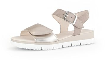 Gabor Damen Riemchensandalen, Frauen Sandalen