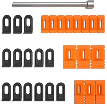 CGEAMDY Auto Dellenreparatur Werkzeuge, Ausbeulwerkzeug Dellen Repair Puller, Paintless Repair Removal, Auto Strong Glue Puller Tabs Für Paintless Dellen Reparaturset
