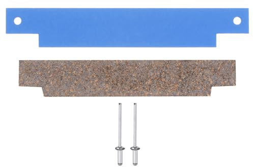 sourcing map Kit de rouleau de tambour de sécheuse 306508 - Roulette de support de tambour de sèche-linge - Kit d'entretien et de réparation - Pièce de rechange