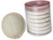POPETPOP 10stücke Gesichtswäsche Pack Gesichtsreinigungspads Aus Natürlichem Luffa Für Sanftes Peeling Und Tiefenreinigung Geeignet Für Hauttypen Und Langlebig