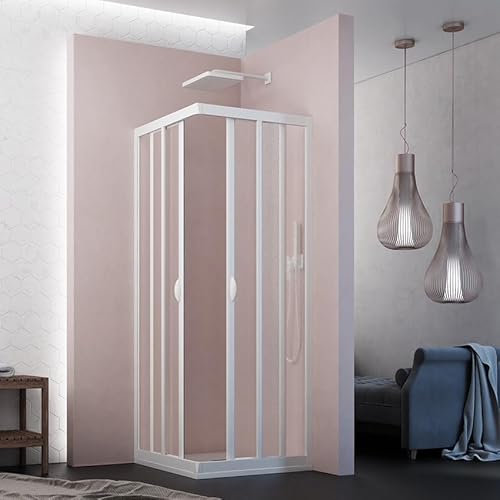 Acril-box doccia ad angolo scor. 75 x 90