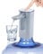HUAPPNIO Wasserspender Elektrische Tragbar USB Aufladung 5 Gallonen Flaschen Wasserpumpe für Home Office Küchen Camping (weiß)