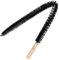 Brosse Radiateur De Nettoyage Flexible pour Radiateur avec Manche Long, Idéal pour Nettoyer Les Sèche-Linge, Réfrigérateurs, Lave-Linge - Nettoyage Rapide, 70 Cm, Noir