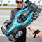 4DRC Y2 Hand Controlled Gesture RC Car, Drift Car with Light Spray, 2.4Ghz 4WD 360° Remote Control Racing Cars Toys Model Gifts for Kids Boys Girls