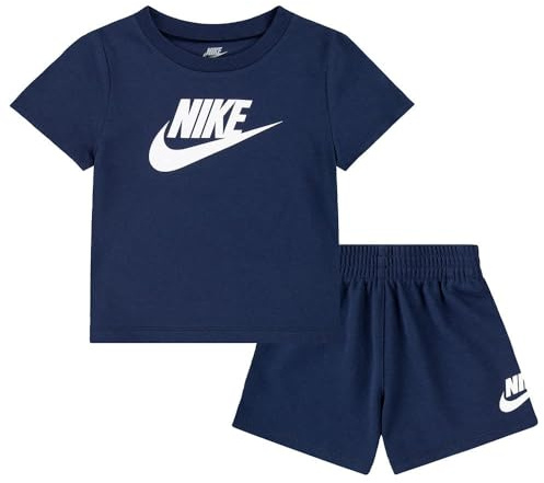 Nike Club Tee & Short Set